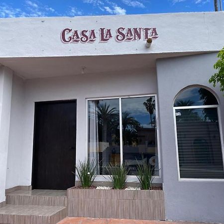 Casa “La Santa” Apartment Лорето Екстериор снимка