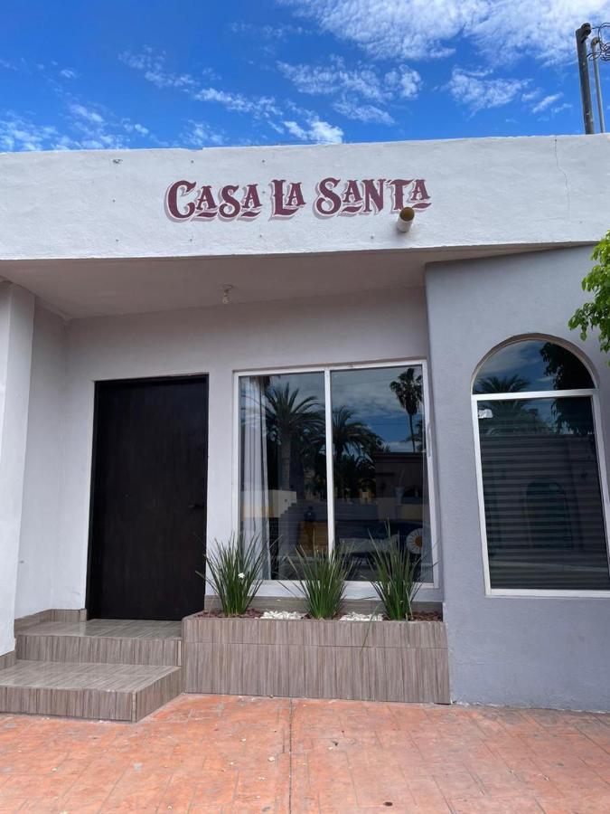 Casa “La Santa” Apartment Лорето Екстериор снимка